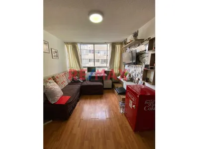 Alquiler Departamento Flat 55M2 Av. San Martin Distrito De Barranco
