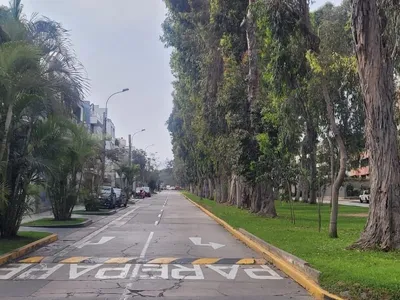 Venta de Departamento en San Borja - Lima 4 Dormitorios