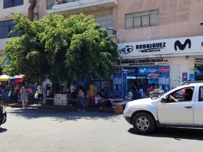 Alquiler de Local Comercial en - Chiclayo 0 Dormitorio 