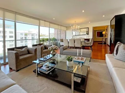 Venta de Departamento en San Isidro - Lima 3 Dormitorios
