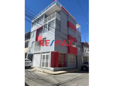 Se Alquila Departamento Amoblado En Urbanizacion Agricultura Jlbyr