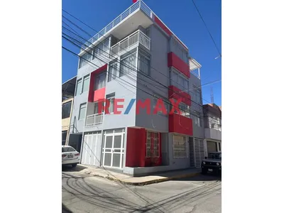 Se Alquila Departamento Amoblado En Urbanizacion Agricultura Jlbyr