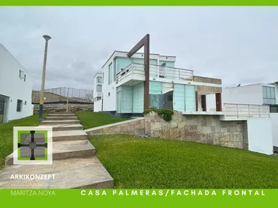 Venta de Casa de Playa en Cerro Azul - Cañete 5 Dormitorios