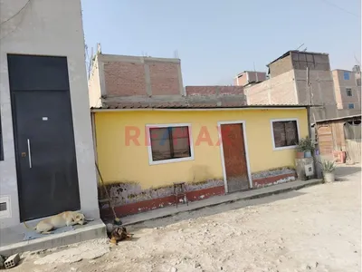 Terreno en venta · Carabayllo · 90 m²