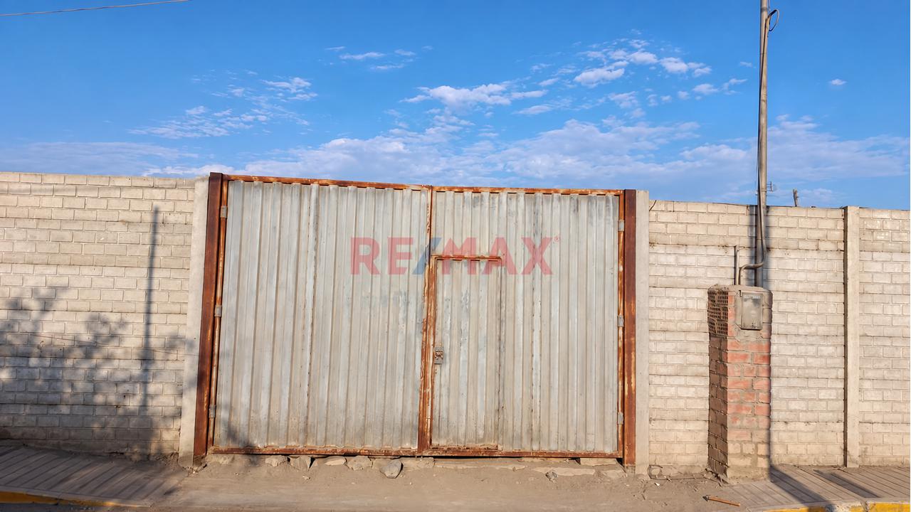 🏡 **¡Amplio Terreno En Alquiler – Sunampe, Chincha!** 🏡