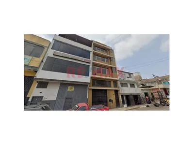 Se Vende Edificio En Av. Rivaaguero , El Agustino