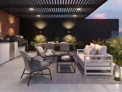 Venta de Departamento en Chorrillos - Lima 2 Dormitorios