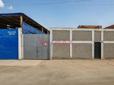 🏭 Local Industrial Al Precio De Un Terreno