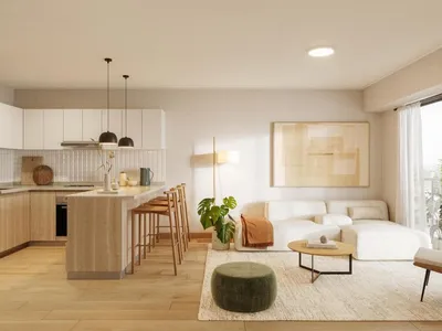 Venta de Departamento en La Victoria - Lima 1 Dormitorio 