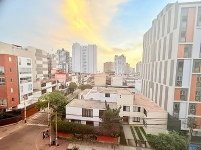 Alquiler de Departamento en Miraflores - Lima 1 Dormitorio 