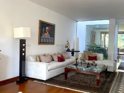 Casa en venta · Calle Gonzales la Rosa 155, San Isidro · 500 m², 4 dorm.