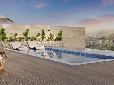 Departamento en venta · Av Caminos del Inca N° 20Xx, Santiago de Surco · 54 m², 2 dorm.