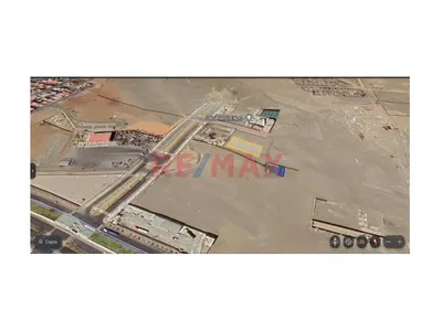 Vendo Terreno Comercial