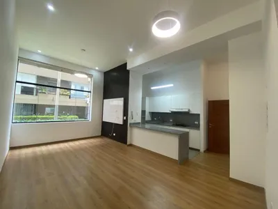 Departamento en venta · Mercurio Peruano 100, Santiago de Surco · 90 m², 2 dorm.