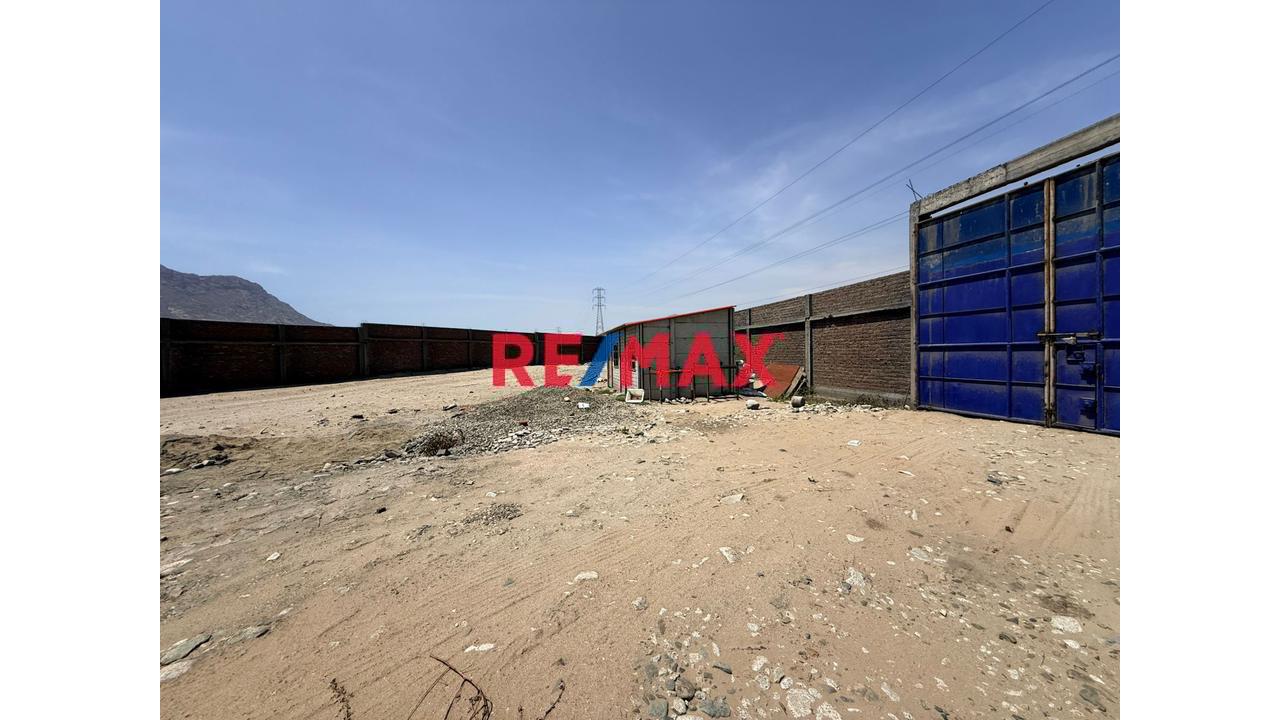 Venta Parcial O Total De Almacen Terreno Logístico – Z. Industrial El Milagro Iii Etapa 3.65 Hectareas