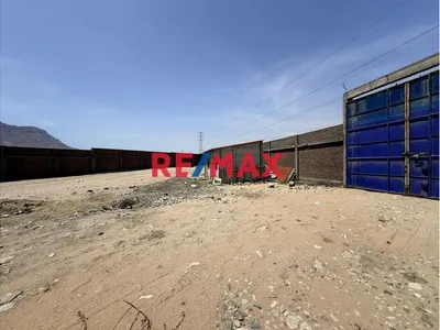 Venta Parcial O Total De Almacen Terreno Logístico – Z. Industrial El Milagro Iii Etapa 3.65 Hectareas