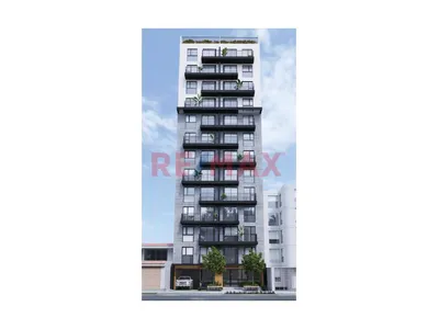 Venta Departamento Flat 78.62 M² En Miraflores + Cochera | 3 Dorms La Aurora