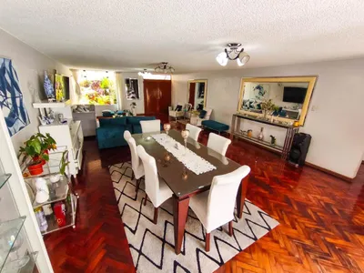 Venta de Casa en San Borja - Lima 5 Dormitorios