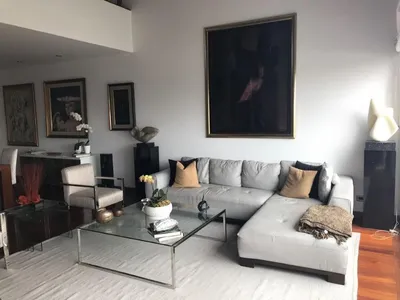 Venta de Departamento en San Isidro - Lima 1 Dormitorio