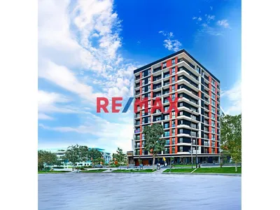 Venta Departamento De Estreno En Surco 1 Dormitorio + Estudio