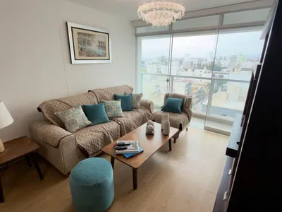 Venta de Departamento en San Miguel - Lima 3 Dormitorios