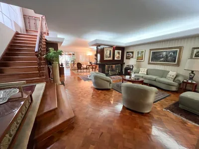 Venta de Casa en San Isidro - Lima 6 Dormitorios