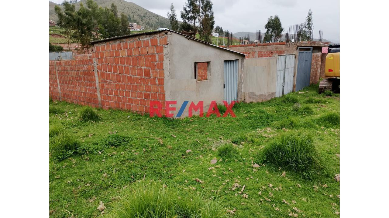🏡 ¡Oportunidad Única! Terreno En Venta Huillcarpay - Señor Qollority – 160 M²