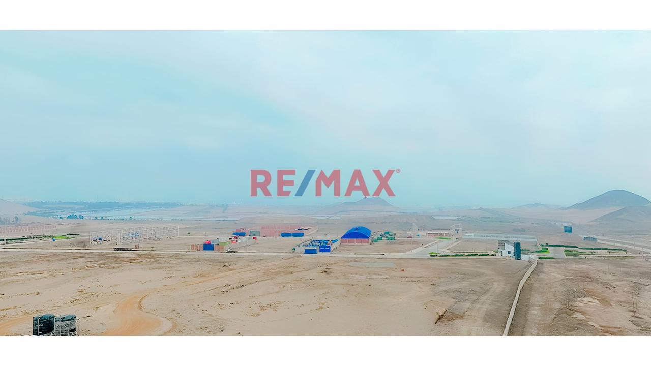 🏭 Terreno Industrial En Venta – 20,000 M² | Centenario Macrópolis – Lurín