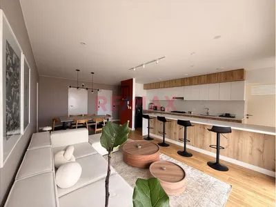 🏡 Alquiler | Moderno Departamento Amoblado De 140 M² Cerca Al Malecón