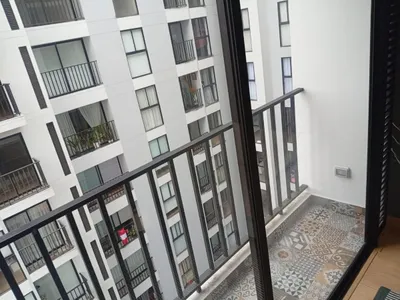 Venta de Departamento en Chorrillos - Lima 1 Dormitorio 