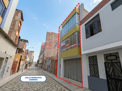 Oficina En Alquiler 3Er Piso Calle Francisco Cabrera En Chiclayo