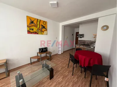 Alquiler Departamento 2Do Piso