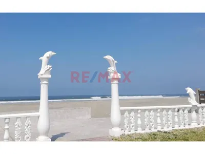 Tu Casa De Playa Empieza Aquí: Terreno En Condominio Residencial Muelle Azul