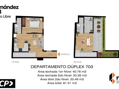 Modelo TIPO D3