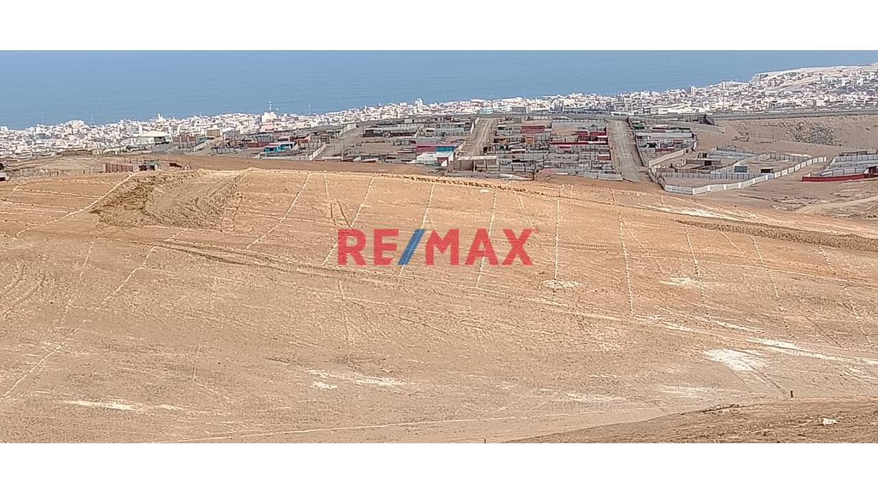 Tu Terreno Cerca Del Mar Te Esta Esperando 200 M2 En Mollendo