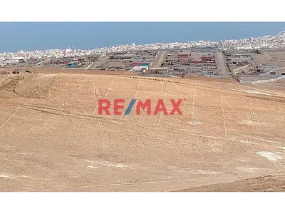 Tu Terreno Cerca Del Mar Te Esta Esperando 200 M2 En Mollendo
