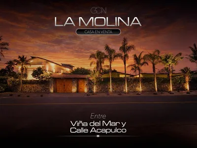 Venta de Casa en La Molina - Lima 5 Dormitorios