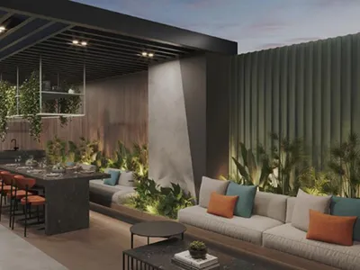 Venta de Departamento en Miraflores - Lima 1 Dormitorio