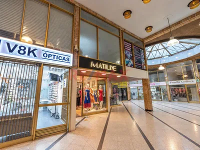 LOCAL COMERCIAL EN JR. DE LA UNIÓN | GALERÍA LA GRAN VÍA