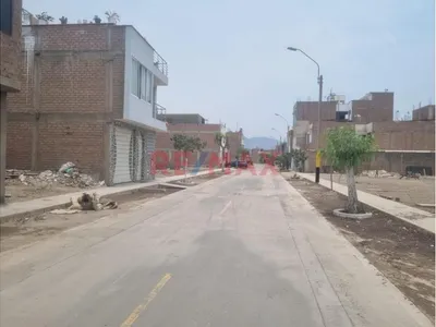 Terreno en venta · Las Brisas de Carabayllo, Carabayllo · 120 m²