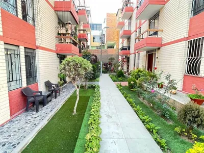 Departamento en venta · Av Faucett 571 Sanmiguel, San Miguel · 94 m², 3 dorm.