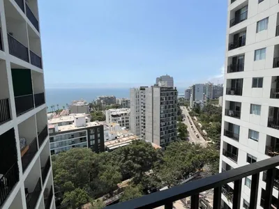 Alquiler de Departamento en Barranco - Lima 2 Dormitorios 