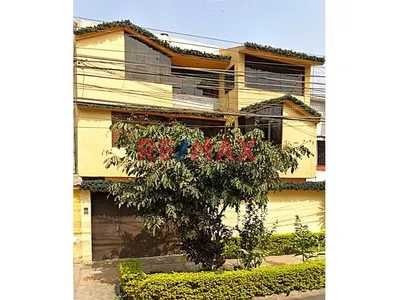En Venta Linda Casa En Los Olivos!!