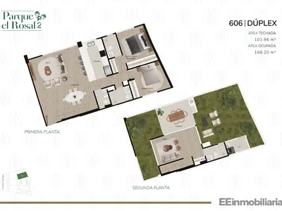 Modelo Dúplex 606