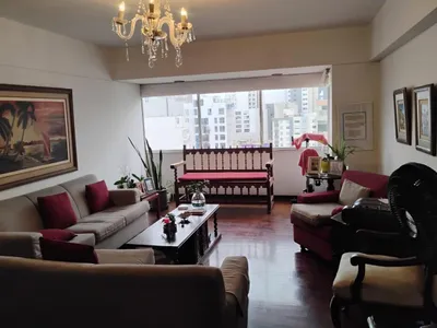 Departamento en venta · San Luis, Miraflores · 149 m², 3 dorm.