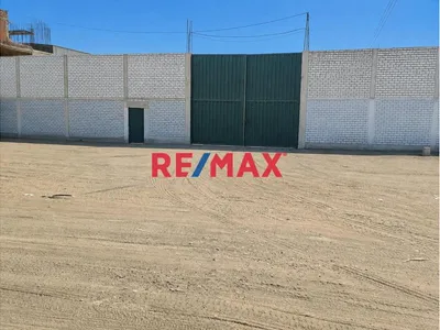Terreno Comercial En Venta Carretera A Lambayeque