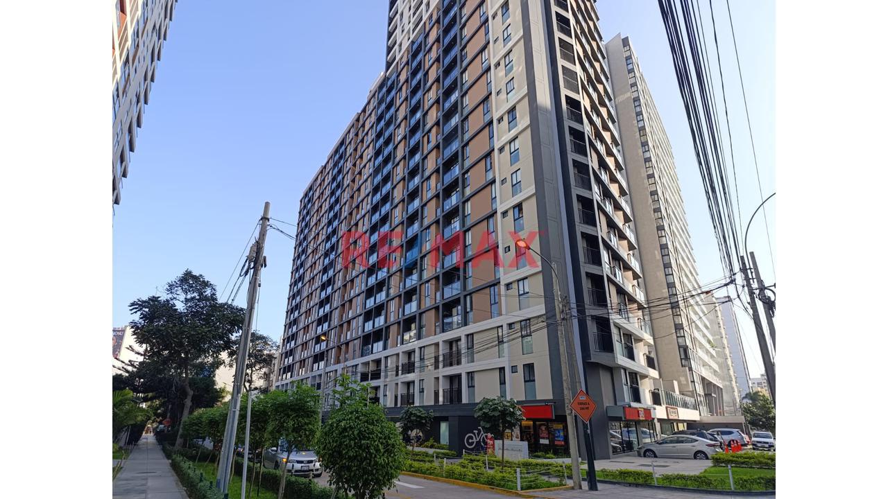 Vive En La Zona Mas Centrica De Jesus Maria En Un Depa/Club Cerca A Av. San Felipe, Universidad Pacifico Y Upc