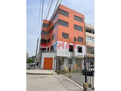 En Venta Casa De 05 Pisos En San Martin De Porres