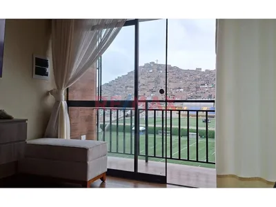 Se Vende Departamento En 4To Piso De Estreno En San Gabriel Vmt