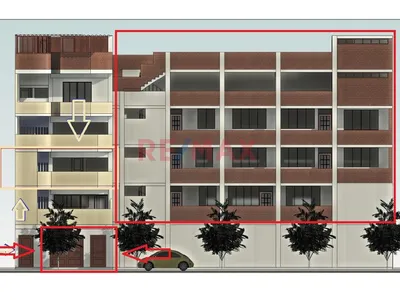 Vendo Local Comercial De 6 Pisos  En Pleno Corazón De Trujillo-Av. España- 217M2A.T- 1075 A-C - $780.000